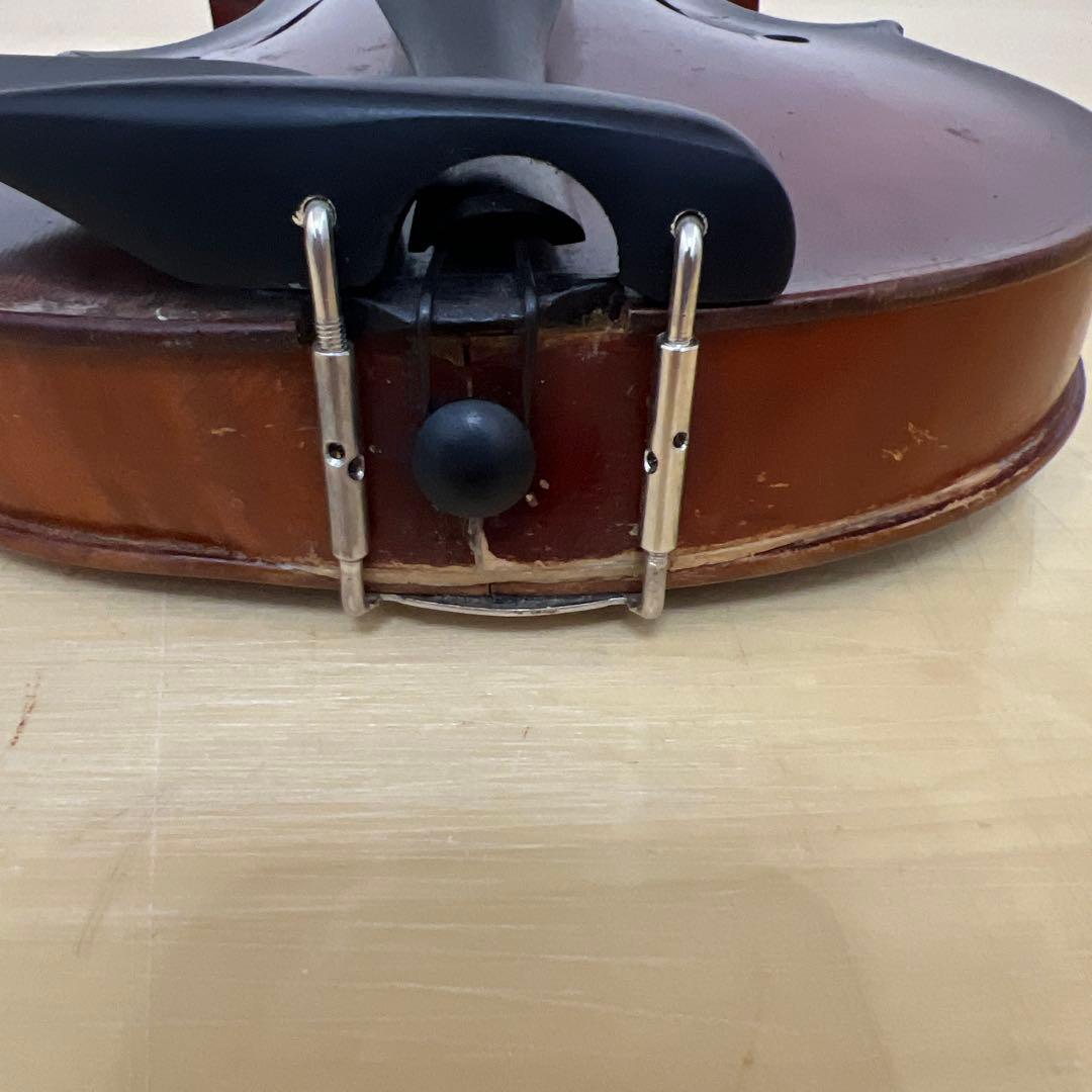 鈴木　バイオリン　4/4 ハードケース&弓付き