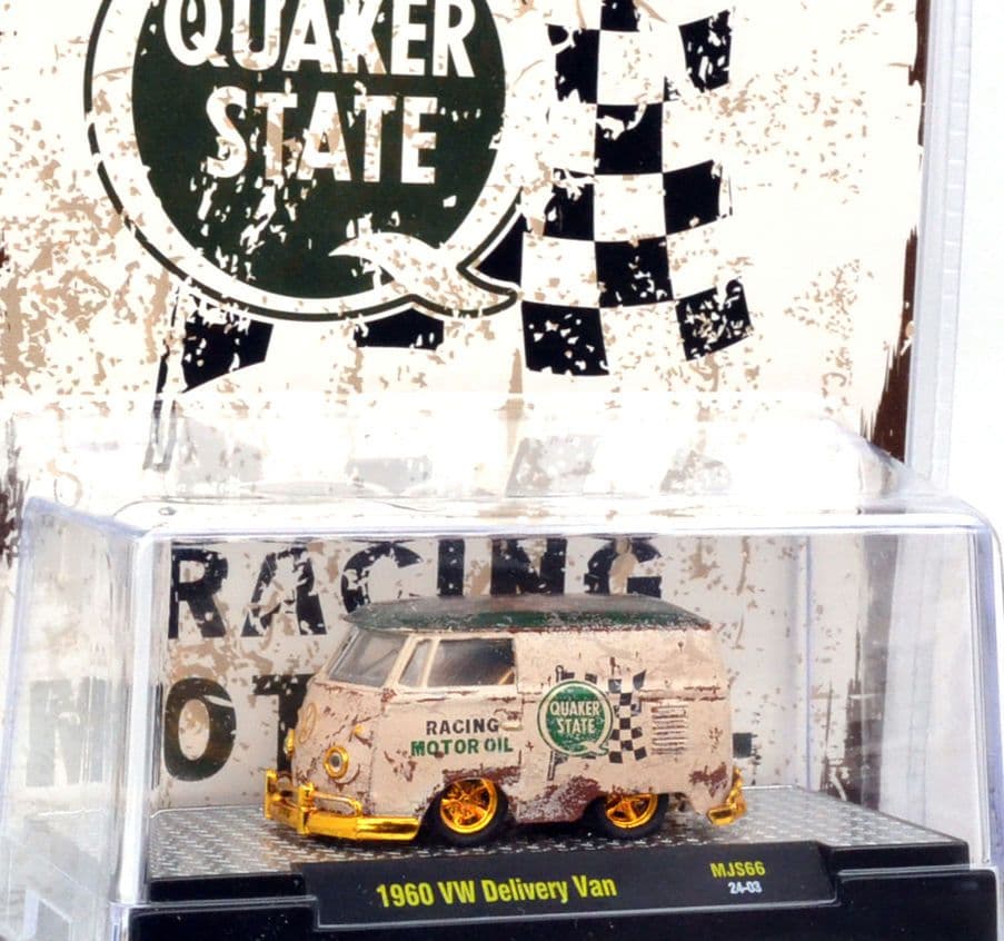 M2 1960 フォルクスワーゲン・デリバリークエーカーステート(チェイスカー)