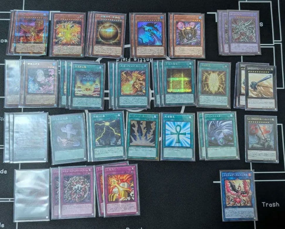 遊戯王　ラーの翼神竜　構築済デッキ　本格まとめ