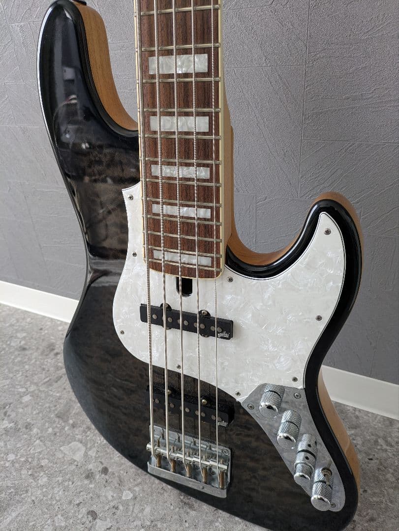 ベース MAYONES Jabba Custom5