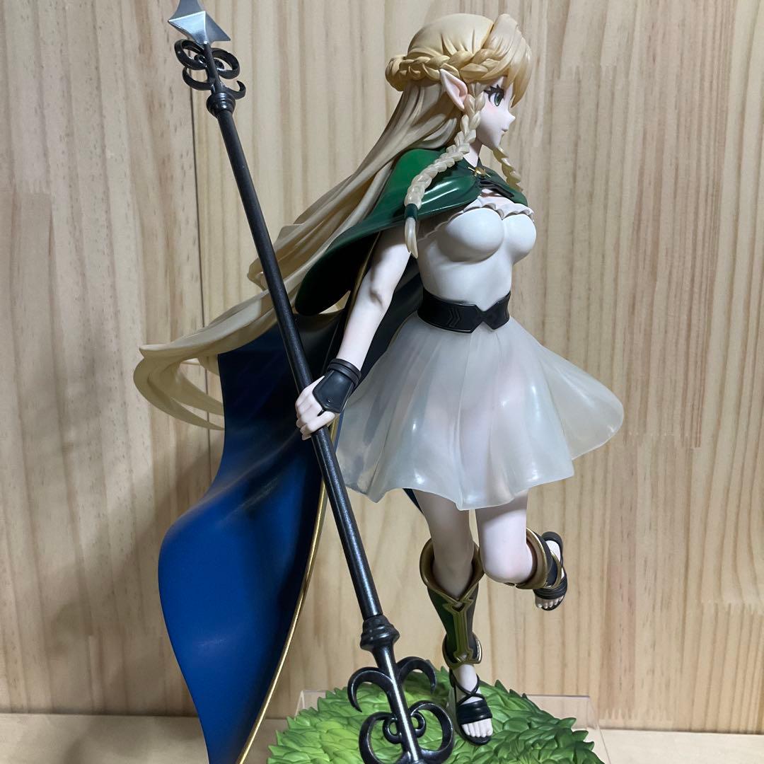 ユニコーンオーバーロード　エルトリンデ　コトブキヤ　ヴァニラウェア　アトラス