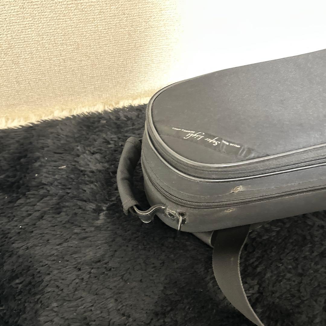 Super light バイオリンケース 弦楽器 4/4サイズ ハードケース