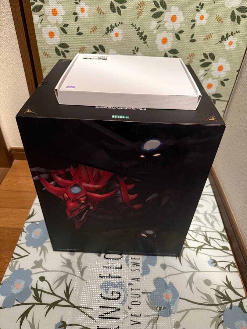 オシリスの天空竜 フィギュア コトブキヤ　限定特典台座付き