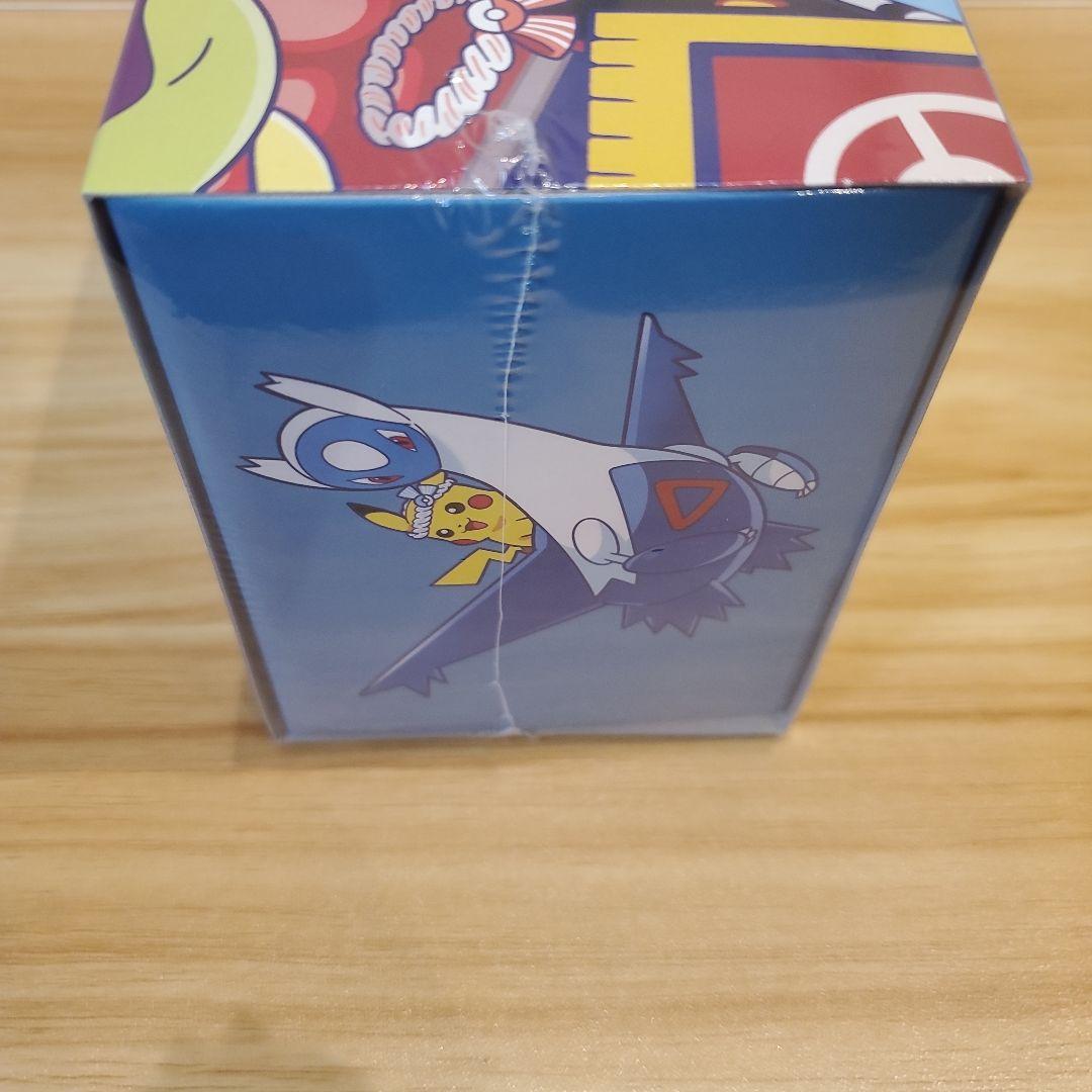 S*4様 スペシャルBOX ポケモンセンターヒロシマ フクオカ ピカチュウ PS