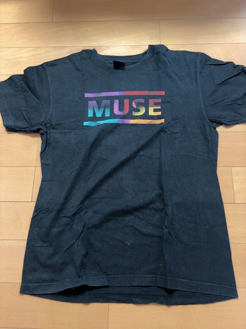 MUSE THE RESISTANCE TOUR 2010 Tシャツ
