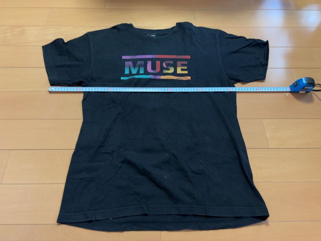 MUSE THE RESISTANCE TOUR 2010 Tシャツ