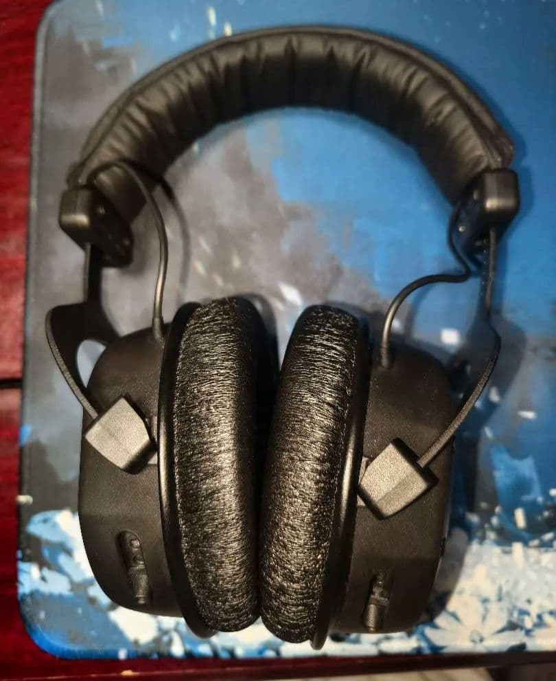 bayerdynamic CUSTOM ONE PRO ブラック ヘッドホン