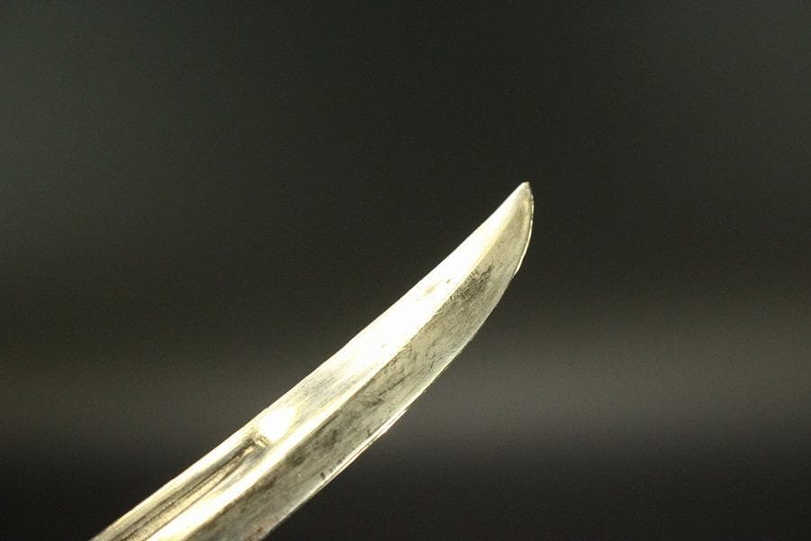 武具甲冑 ミニチュア 飾太刀 日本刀(A979)