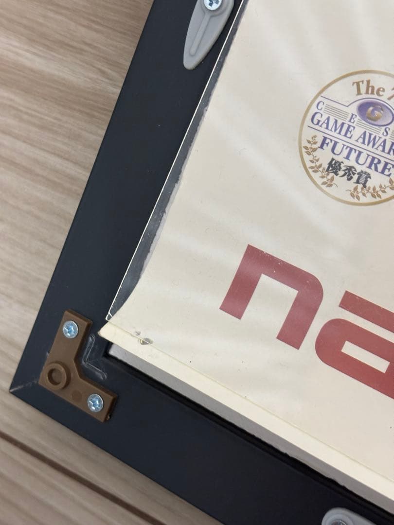 【超希少】PS2 塊魂 初代発売前 店頭告知ポスターB2