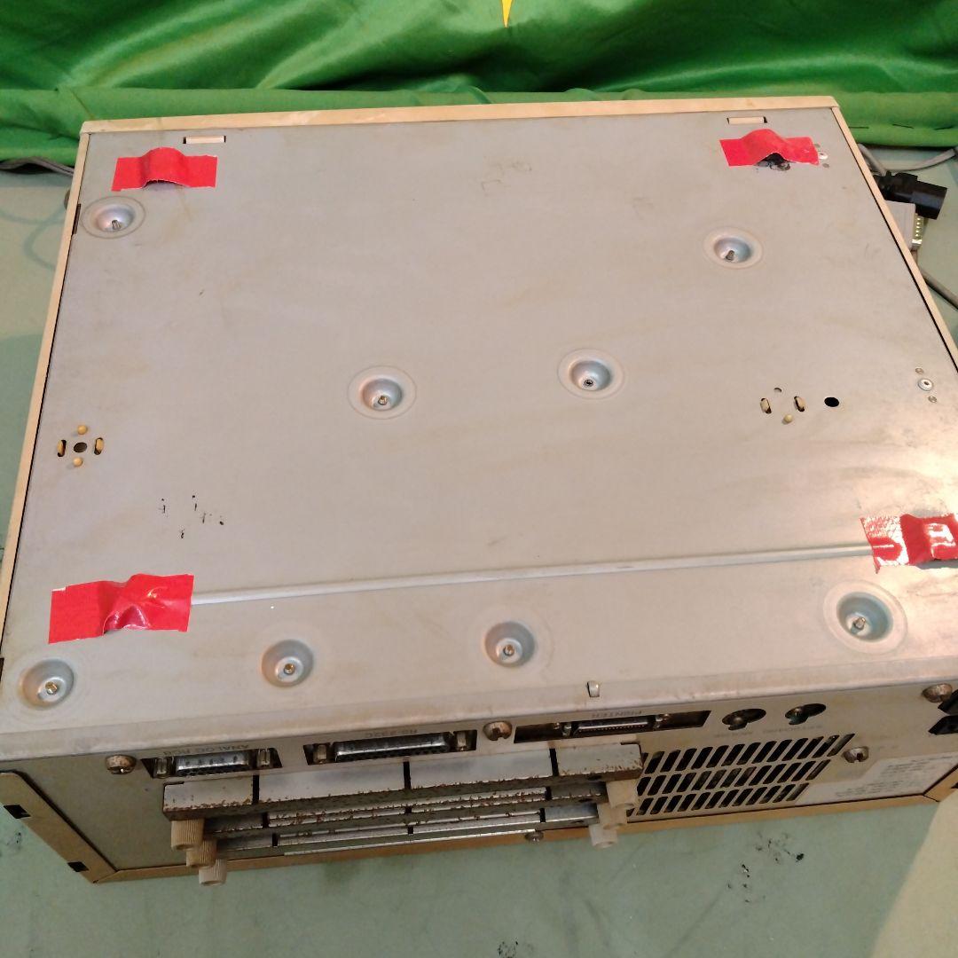 ♡NEC PC-9821Bs /U7W　3.5” x2 My98#3 ジャンク