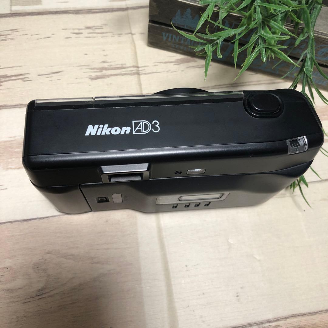 フィルムカメラ Nikon AD MACRO LENS 35mm F2.8