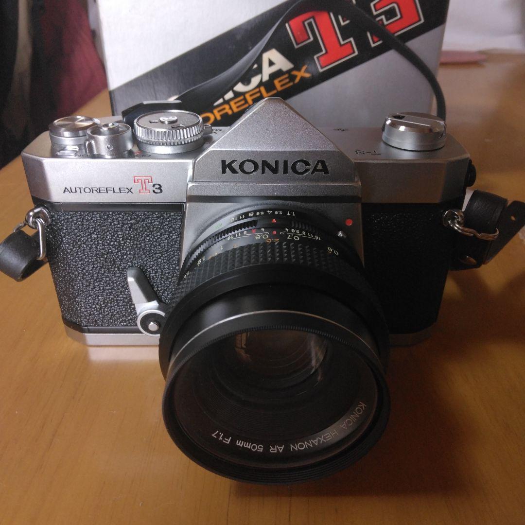 コニカ　T3