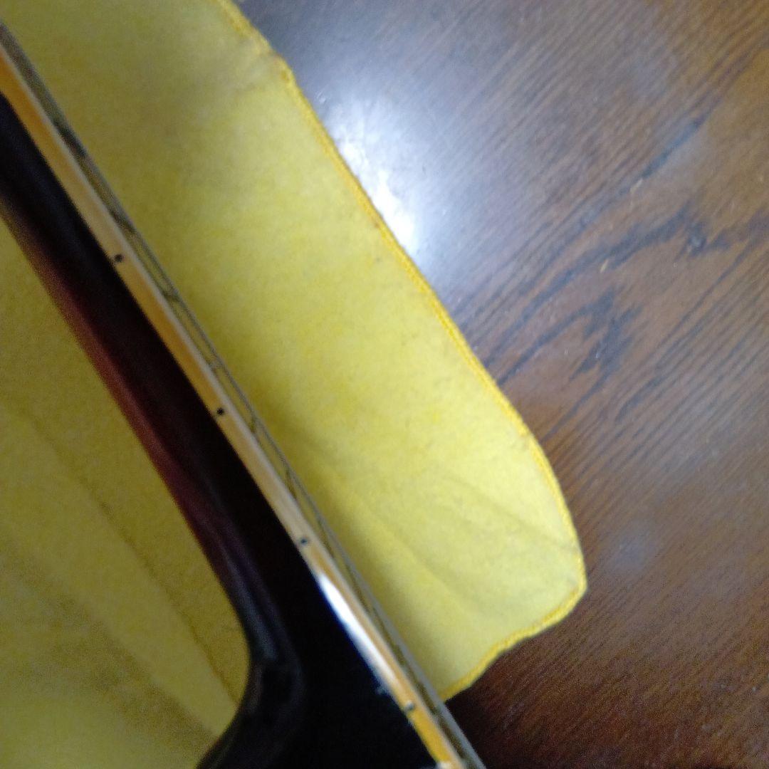 Jumbo製サンバースト 8弦 マンドリンJM-50 本体 ハードケース付き