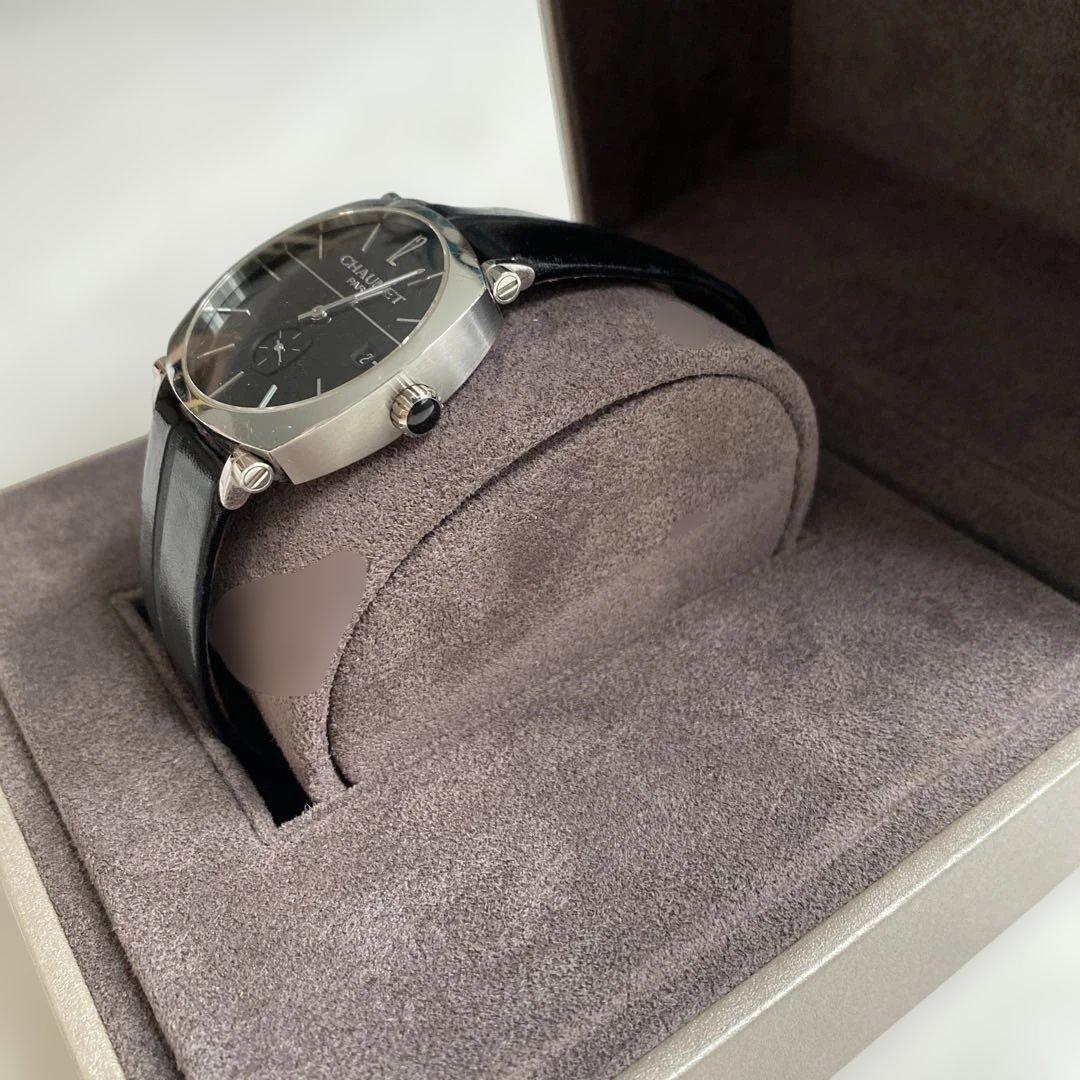 CHAUMET DANDY (W11270-26A)自動巻き時計