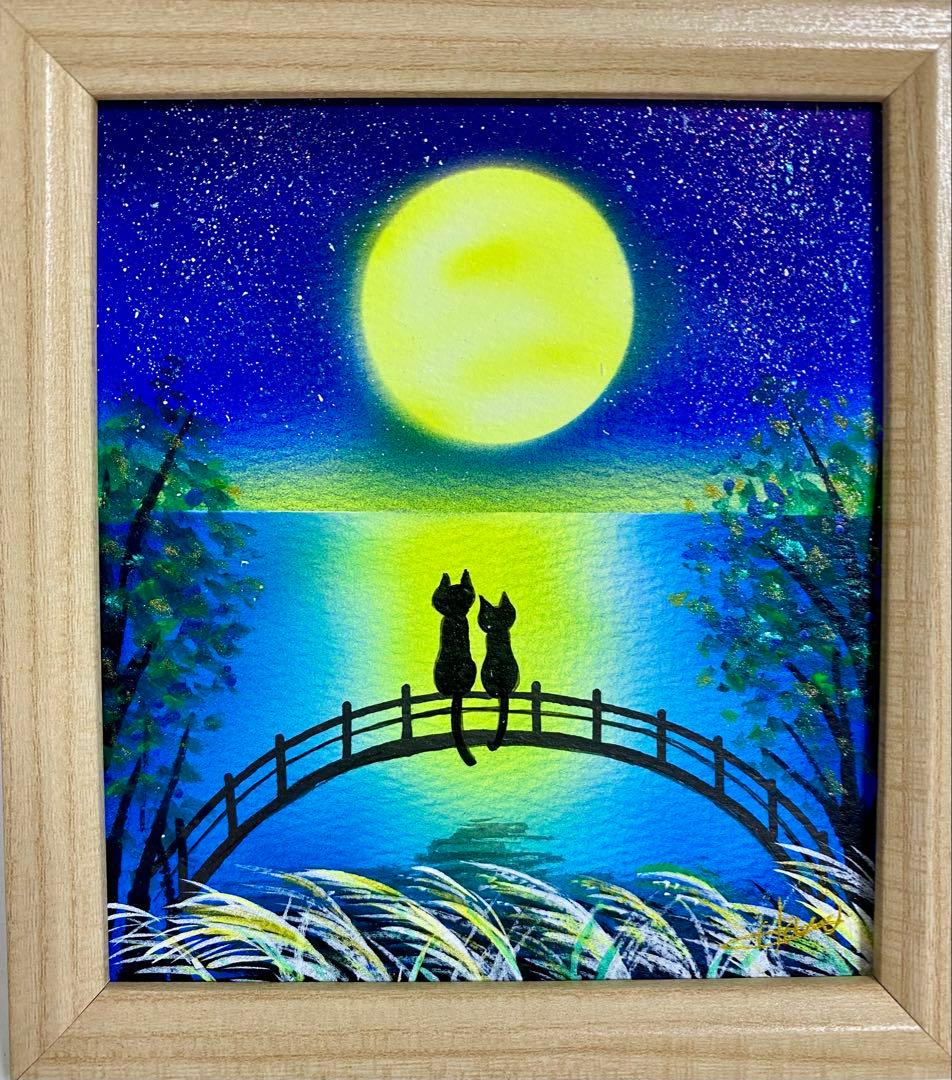 ぷうあ絵画３点