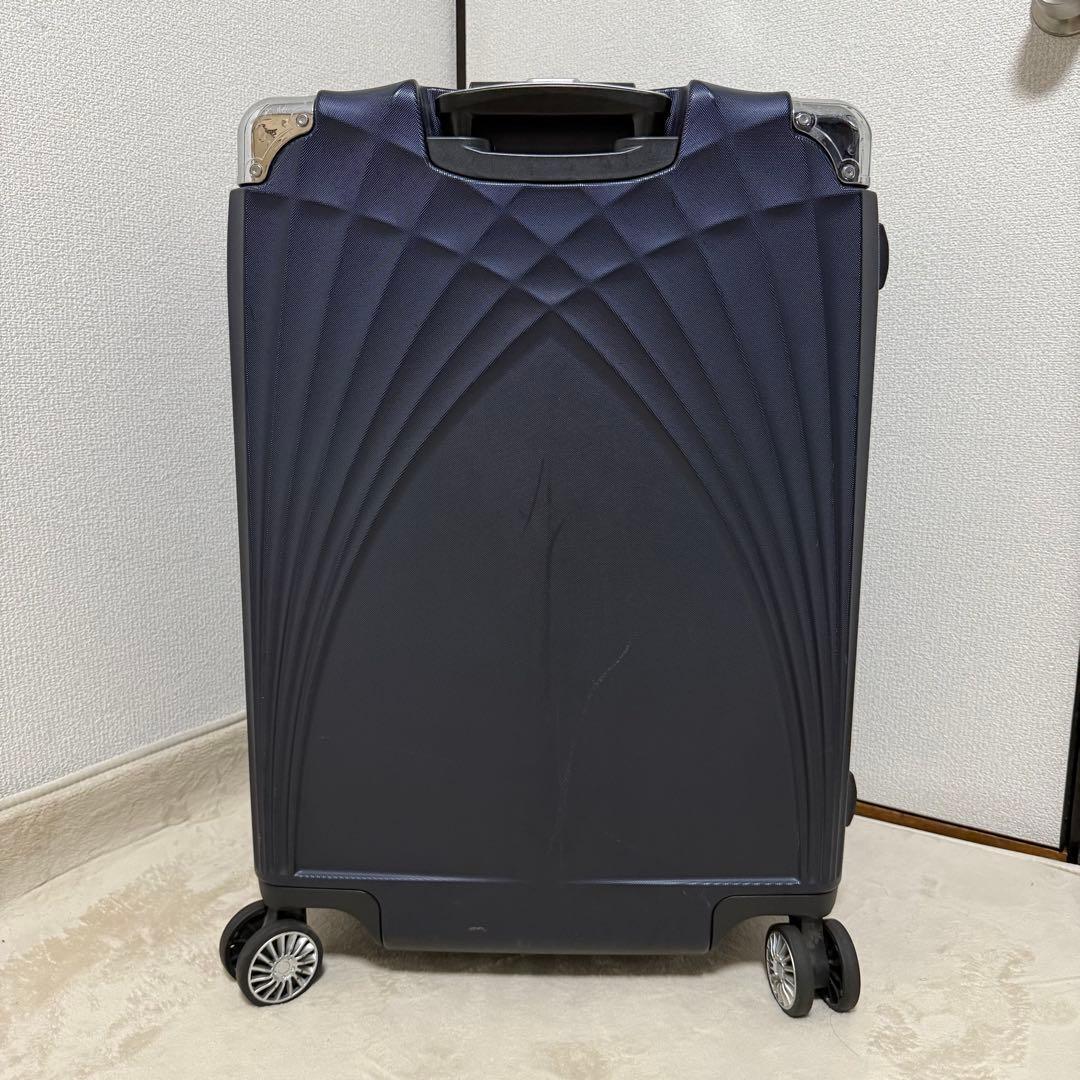 トラベリスト　ピエドラ　100L ネイビー系