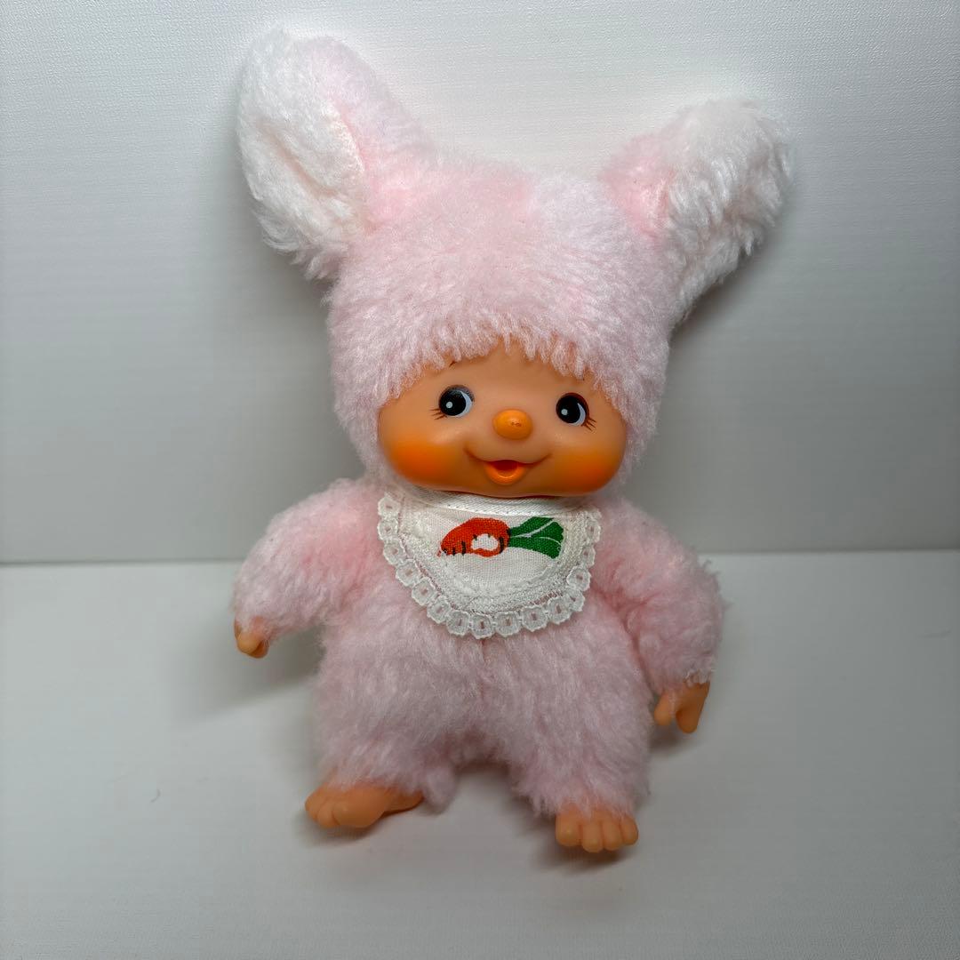 ビンテージ マイチッチ お友達 ウサギ モンチッチ 1467