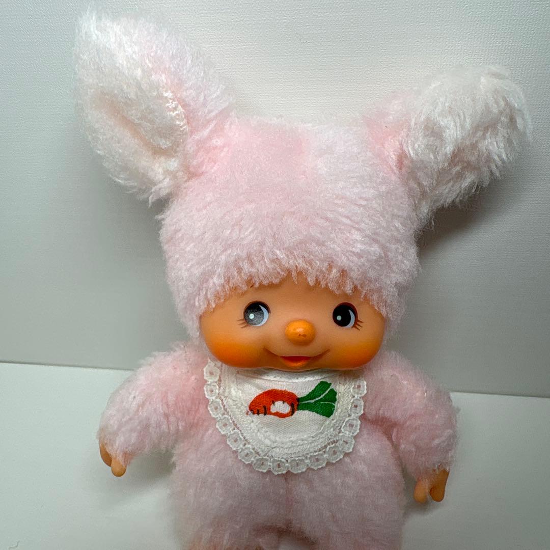 ビンテージ マイチッチ お友達 ウサギ モンチッチ 1467