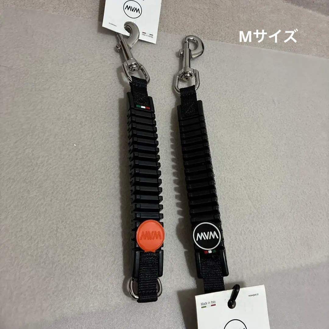 【DADWAY】イタリア製　ペット用　犬　リードM 2点　新品