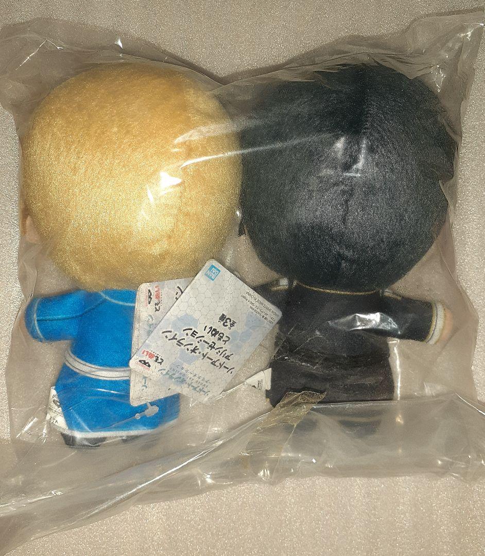 ソードアート・オンライン　ともぬい　キリト　ユージオ　セット