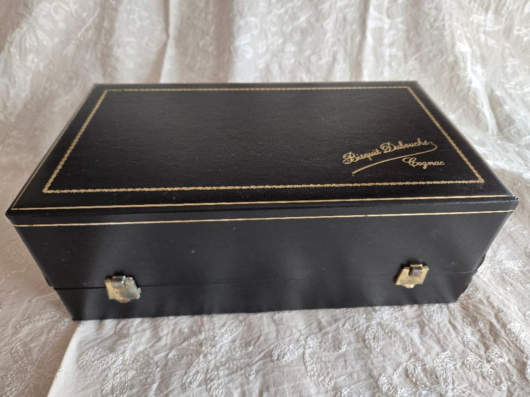 ビスキーナポレオン コニャック バカラクリスタル　古酒