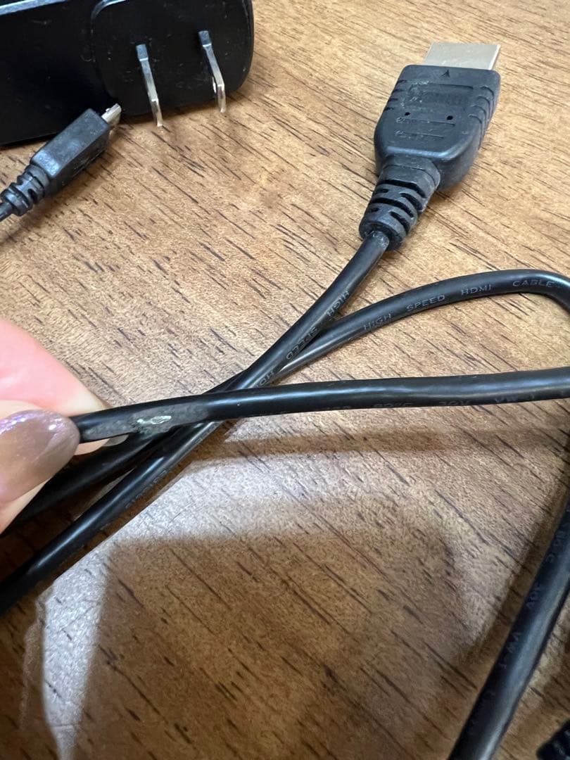 ジャンク品 Panasonic 4K ビデオカメラ HC-VX992MS-R