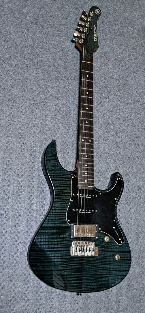 チ*グ様 YAMAHAパシフィカ612