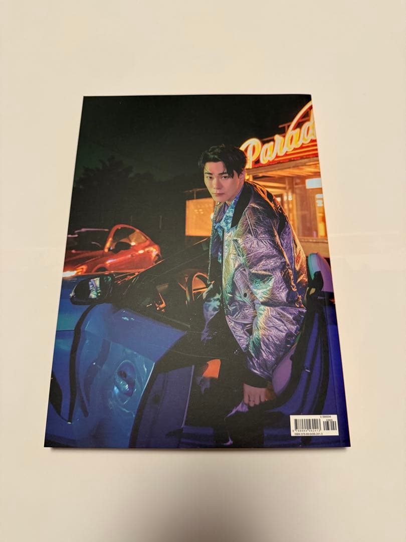 MOON BIN ムンビン　フォトブック セット　写真集　おまけ付き