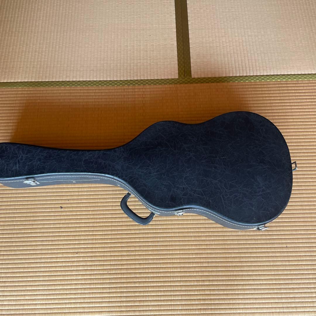 原田周廣 サイン入 1977年 YAMAHAクラシックギター ヤマハ