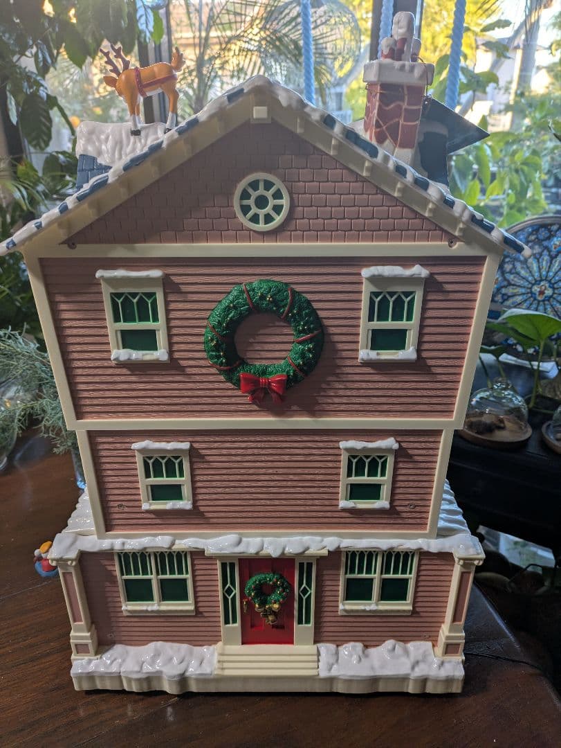 otnasin Mr. Christmasサンタミュージカルワークショップ