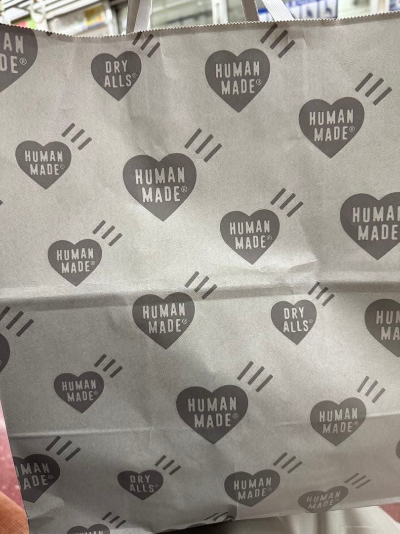 トップス HUMAN MADE Classic Zip-Up Sweat Hoodie L