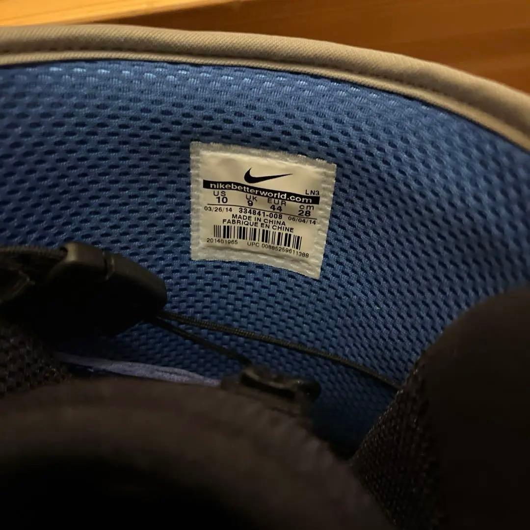 スノーボード NIKE ZOOM FORCE 1 US10 28.0cm