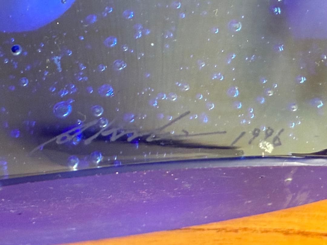 岸厚男　パヒュームボトル