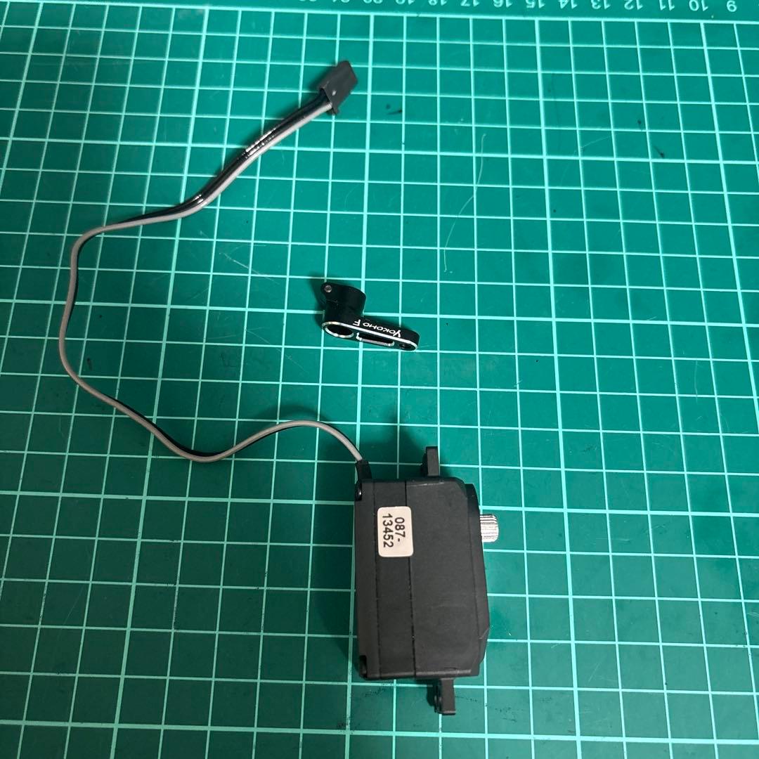 フタバ CT 501 UR デジタル ロープロ メタル サーボ