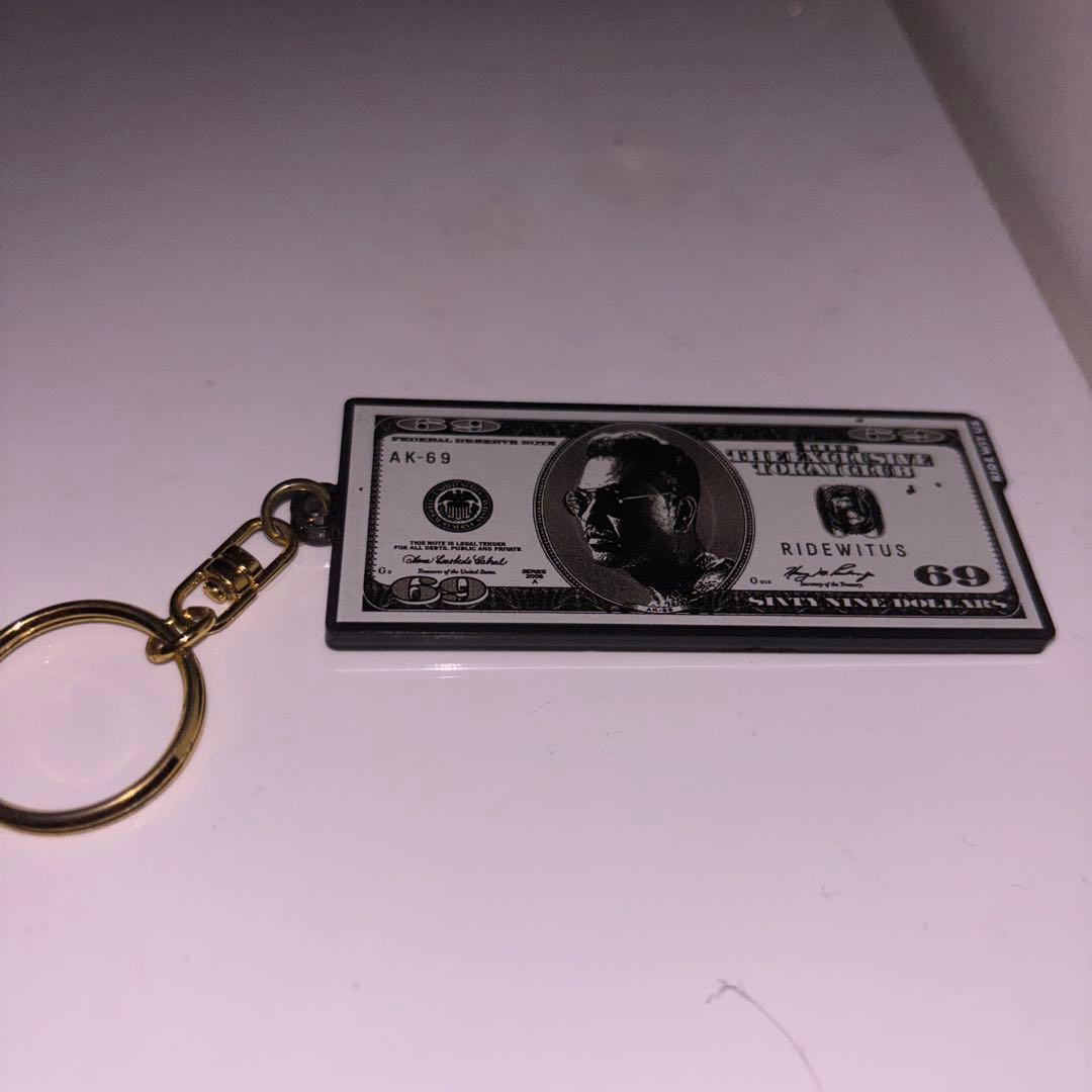 AK69 RIDE WIT US 【1等限定品】ライブ限定品