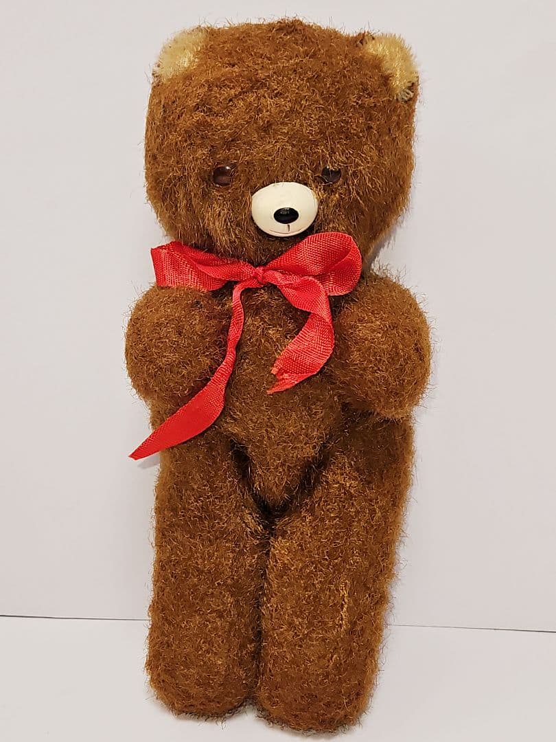 m*様 DDRベア テディベア 端正でキュートなお顔☆東ドイツ