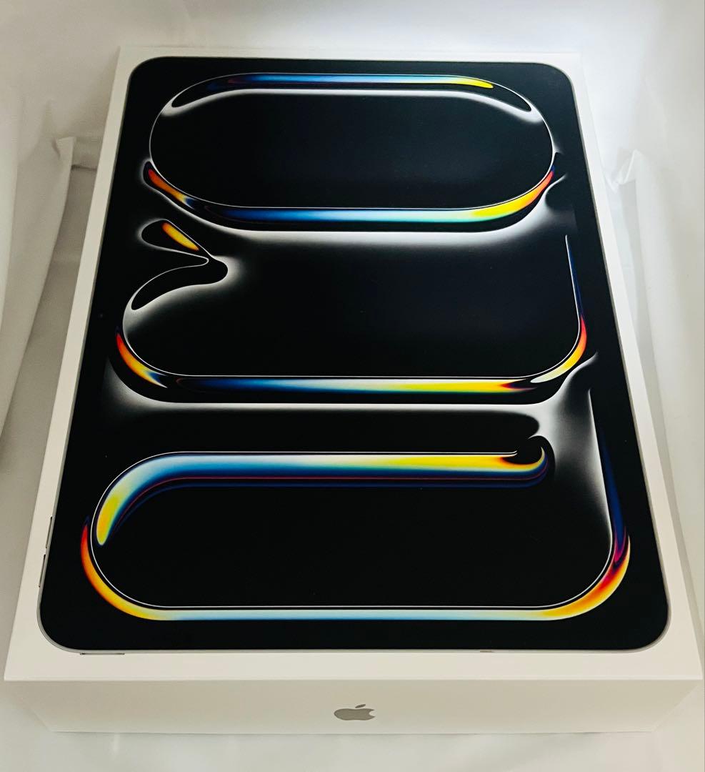 Apple iPad pro M4 11インチ 256GB シルバー　wi-fi