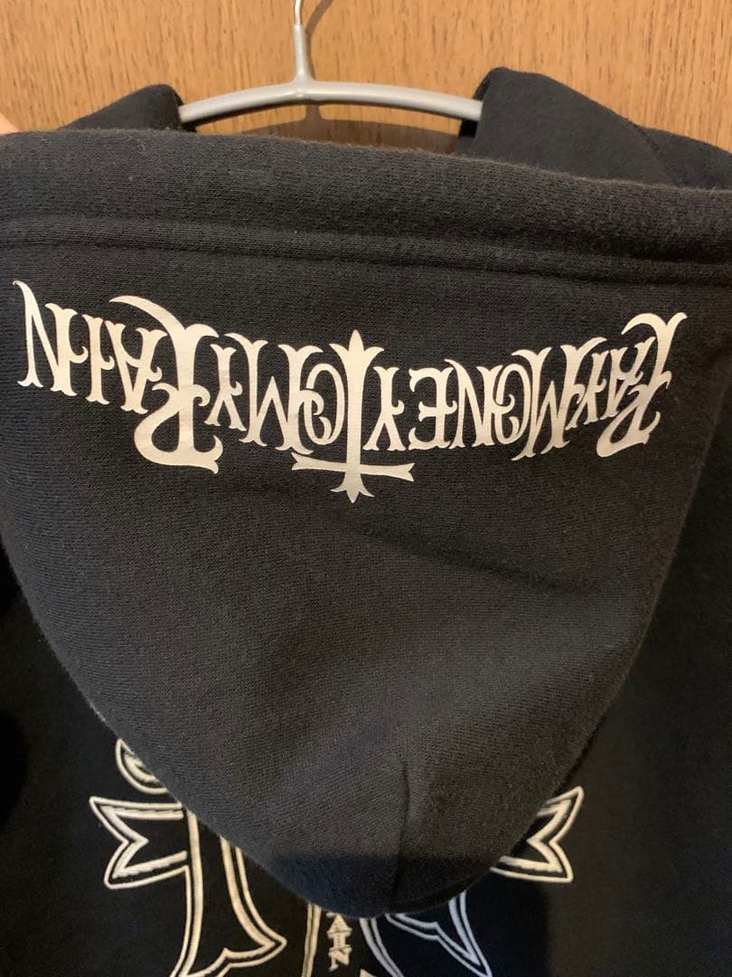 限定 paymoneytomypain ZEPP TOKYO パーカー PTP