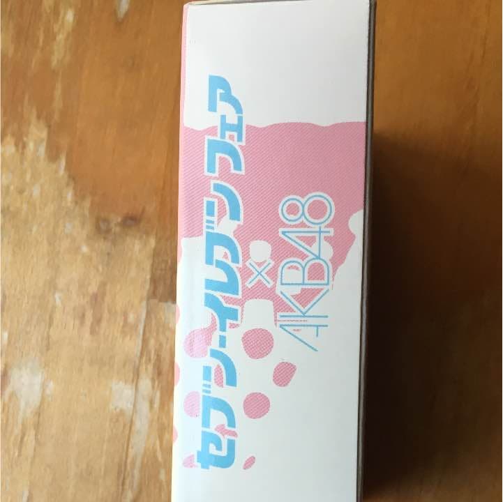 セブンイレブンフェアAKB48小嶋陽菜