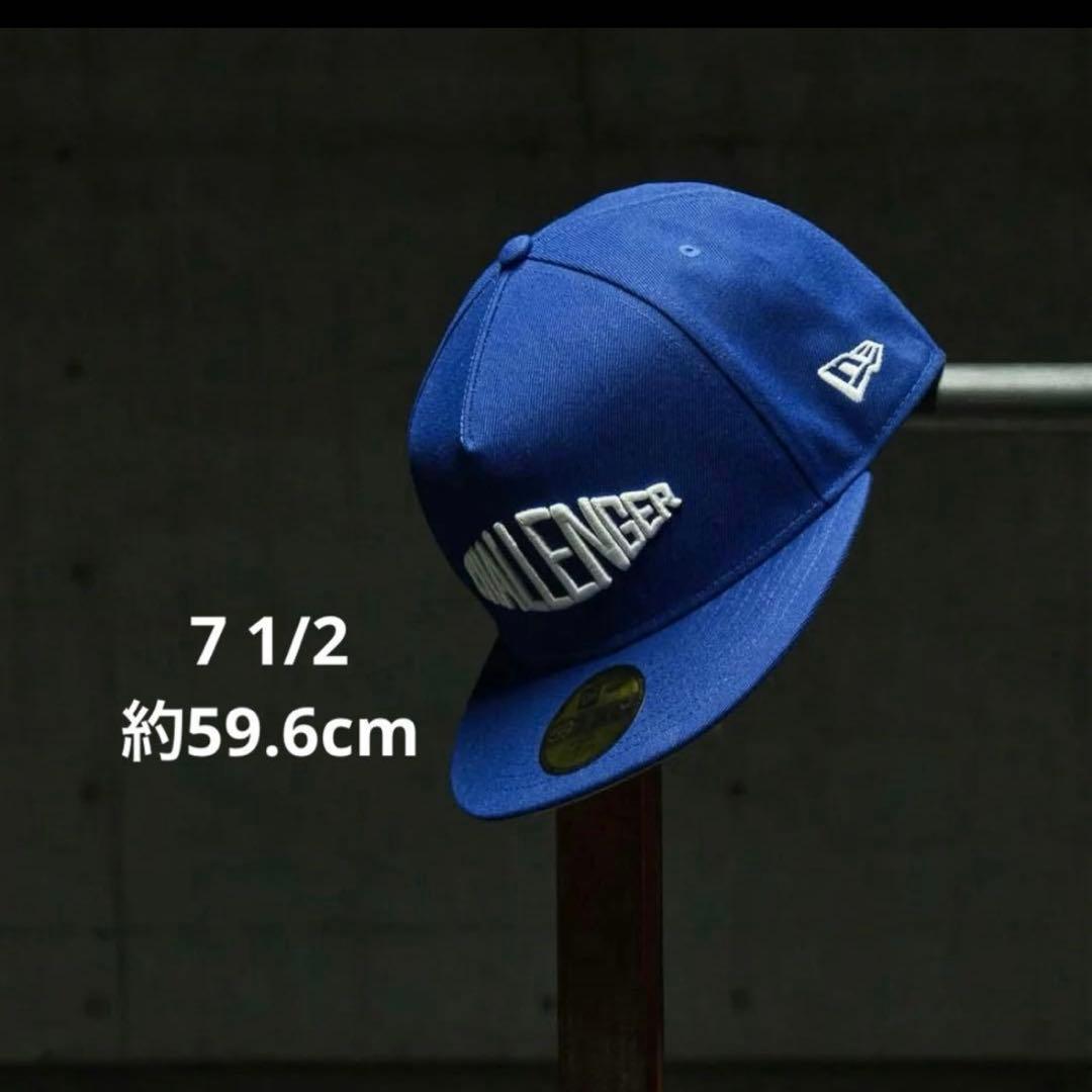 CHALLENGER × NEW ERA NEWERA LOGO CAP