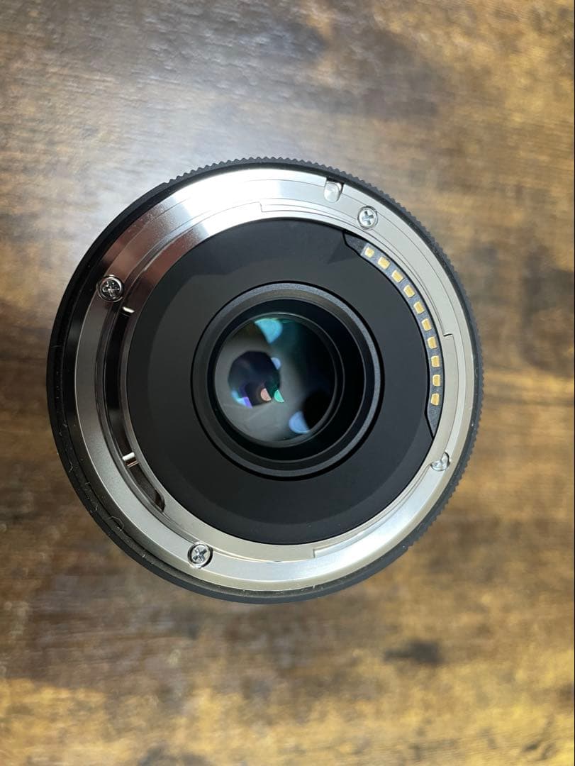 （保証期間あり）　SIGMA 23mm F1.4 DC DN SONY E