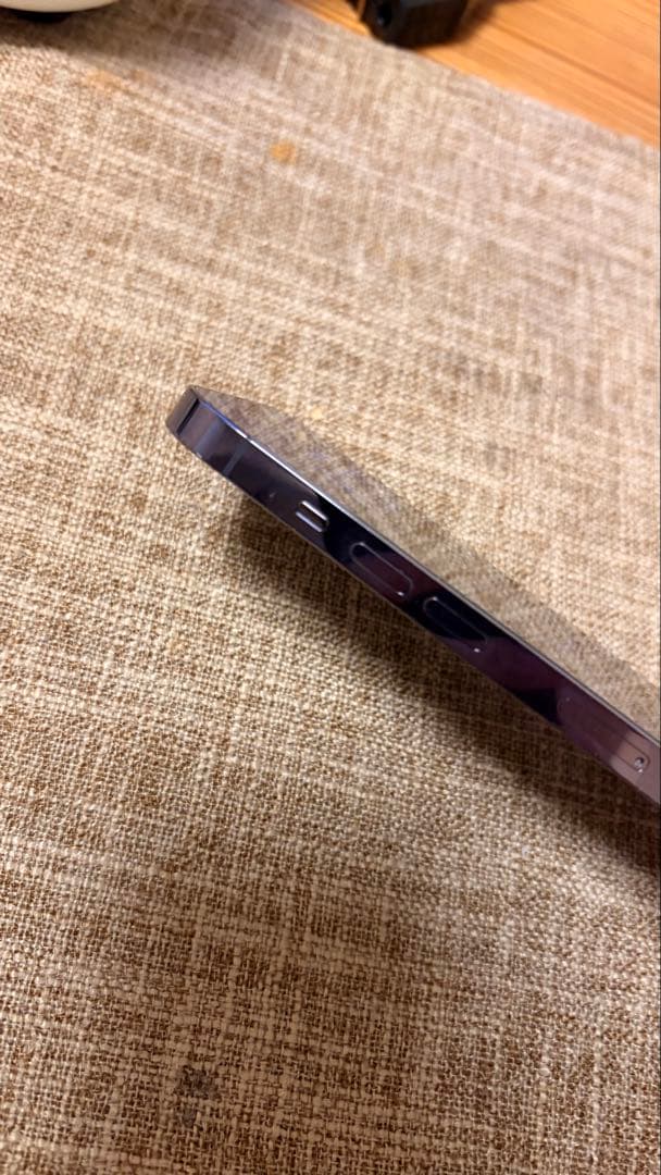 iPhone 14 Pro Max 128GB パープル