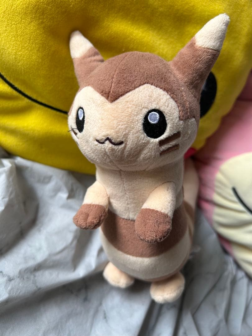 ポケモン ぬいぐるみ クッション マクラ まとめ売り 8個