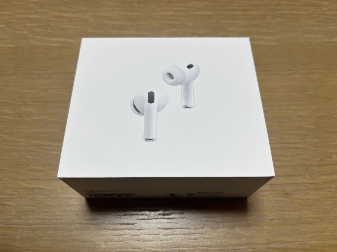 AirPods Pro 3 本体 新品未開封