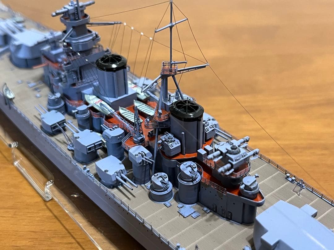 ソビエツキー・ソユーズ　コンブリック　1/700 完成品