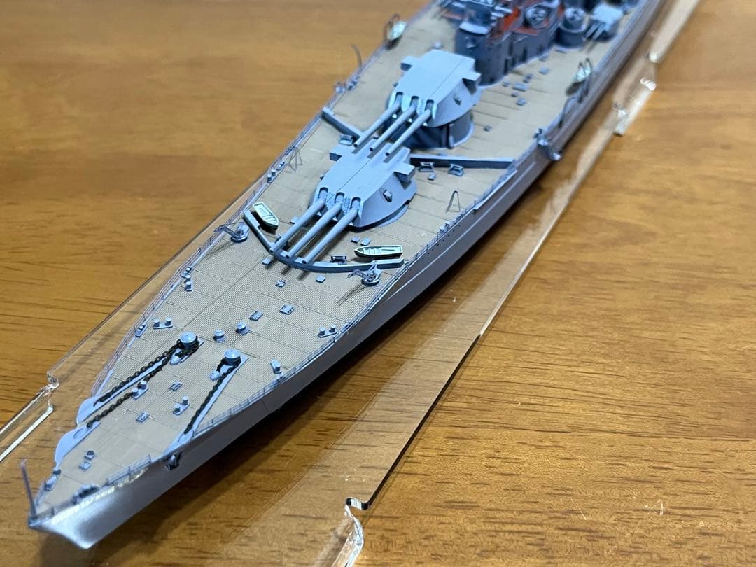 ソビエツキー・ソユーズ　コンブリック　1/700 完成品