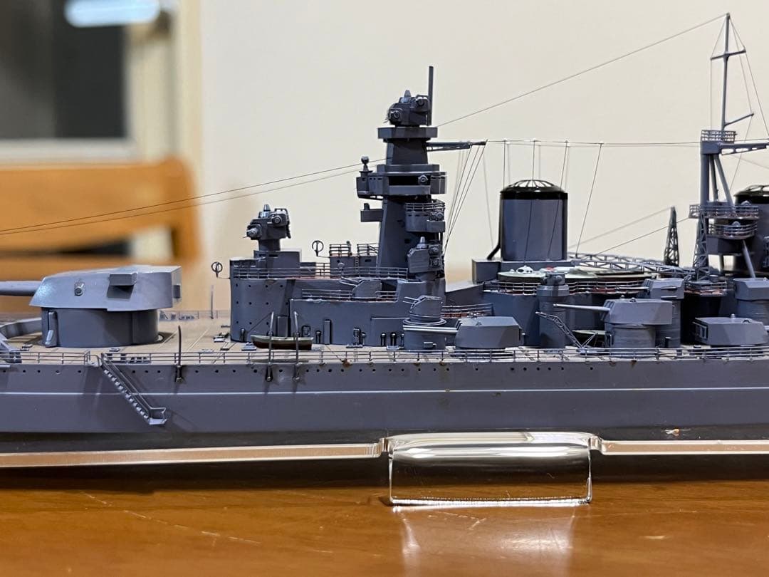 ソビエツキー・ソユーズ　コンブリック　1/700 完成品