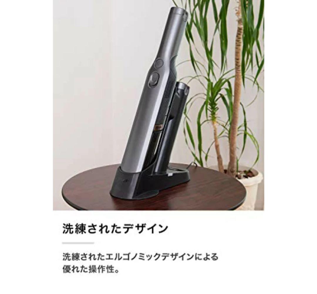 Shark シャーク 掃除機 ハンディクリーナー コードレス EVOPOWER