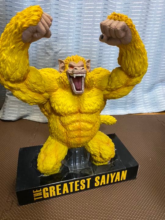 ドラゴンボールGT 一番くじ 大猿　ラストワン賞