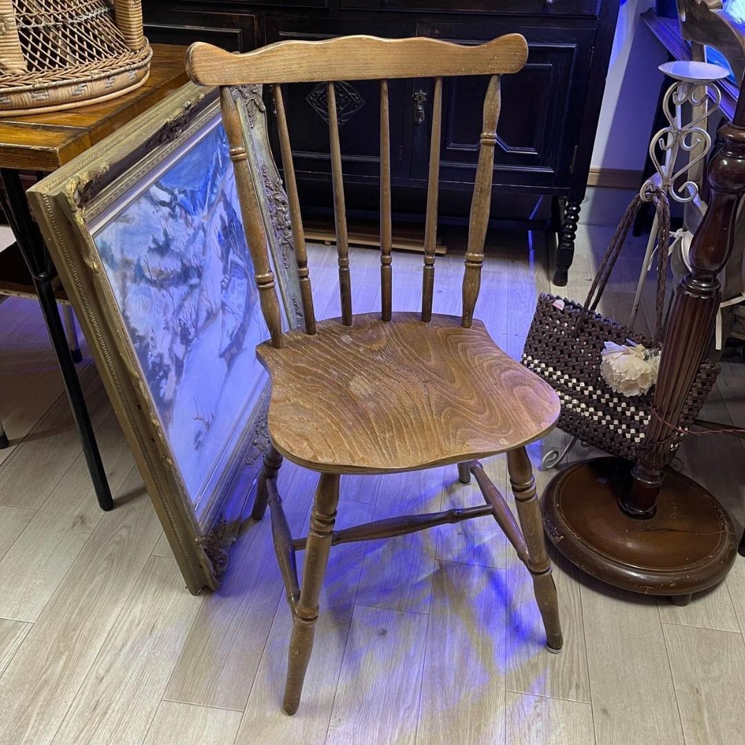 1960年～1970年製　アメリカ製　ヴィンテージチェア